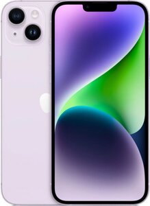 Смартфон Apple iPhone 14 Plus 128GB фиолетовый