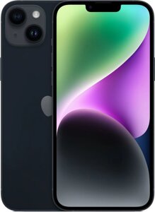 Смартфон Apple iPhone 14 Plus 256GB полуночный