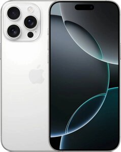 Смартфон Apple iPhone 16 Pro Max 1TB белый титан