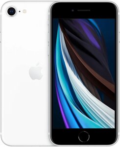 Смартфон Apple iPhone SE 256GB белый