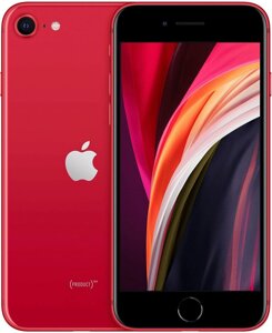 Смартфон Apple iPhone SE 256GB красный