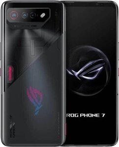Смартфон ASUS ROG Phone 7 12GB/256GB китайская версия черный