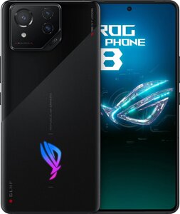 Смартфон ASUS ROG Phone 8 12GB/256GB китайская версия черный