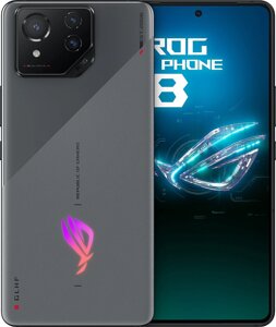 Смартфон ASUS ROG Phone 8 12GB/256GB международная версия серый