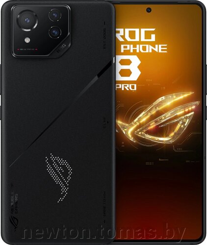 Смартфон ASUS ROG Phone 8 Pro 16GB/512GB китайская версия черный