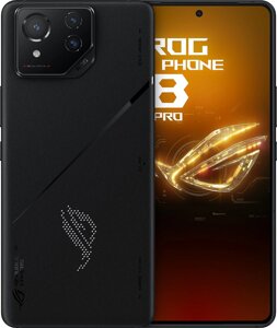 Смартфон ASUS ROG Phone 8 Pro 16GB/512GB международная версия черный