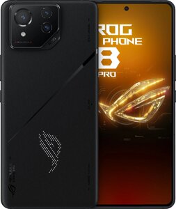Смартфон ASUS ROG Phone 8 Pro 24GB/1TB китайская версия черный