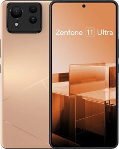 Смартфон ASUS Zenfone 11 Ultra 12GB/256GB бежевый