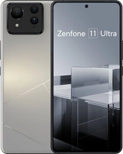 Смартфон ASUS Zenfone 11 Ultra 12GB/256GB серый