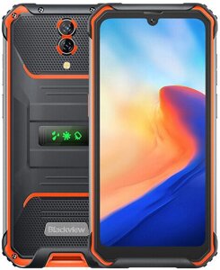Смартфон Blackview BV7200 оранжевый