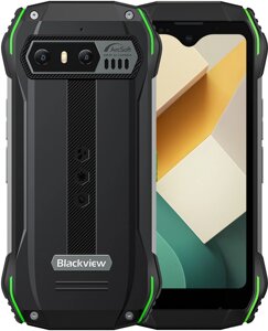 Смартфон Blackview N6000 зеленый