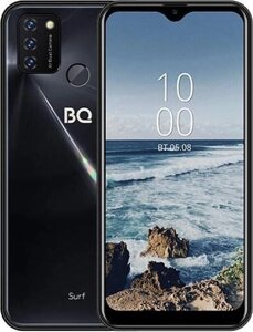 Смартфон BQ-Mobile BQ-6631G Surf черный