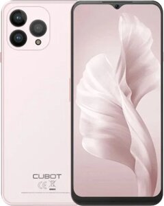 Смартфон Cubot P80 8GB/512GB розовый