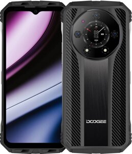 Смартфон Doogee S110 12GB/256GB черный