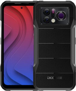 Смартфон Doogee V20 Pro 12GB/256GB черный