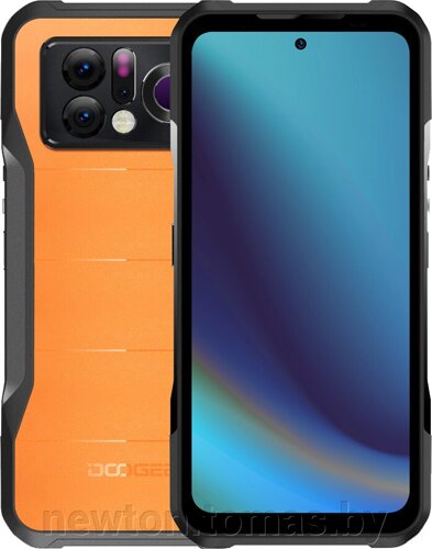 Смартфон Doogee V20 Pro 12GB/256GB оранжевый