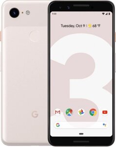 Смартфон Google Pixel 3 64GB розовый