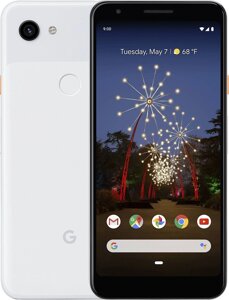 Смартфон Google Pixel 3a XL белый