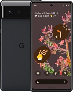 Смартфон Google Pixel 6 8GB/128GB черный