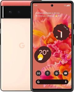 Смартфон Google Pixel 6 8GB/128GB коралловый