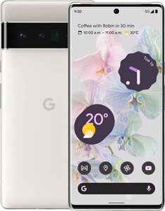 Смартфон Google Pixel 6 Pro 12GB/128GB белый