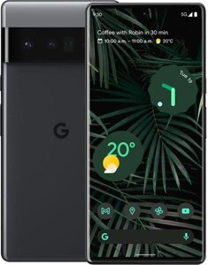 Смартфон Google Pixel 6 Pro 12GB/128GB черный