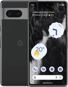 Смартфон Google Pixel 7 8GB/256GB обсидиан