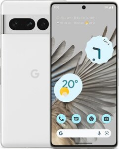 Смартфон Google Pixel 7 Pro 12GB/128GB снег