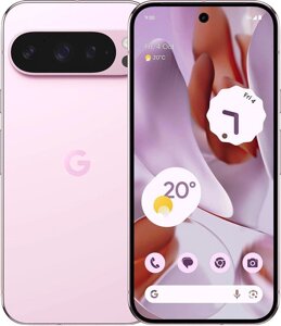 Смартфон Google Pixel 9 Pro 16GB/256GB розовый кварц