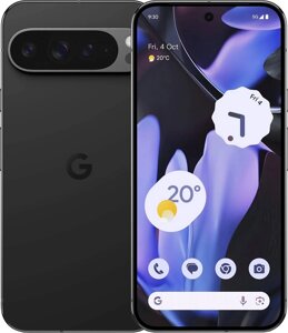 Смартфон Google Pixel 9 Pro XL 16GB/128GB обсидиан