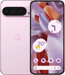 Смартфон Google Pixel 9 Pro XL 16GB/256GB розовый кварц