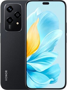 Смартфон HONOR 200 Lite 8GB/256GB международная версия полночный черный