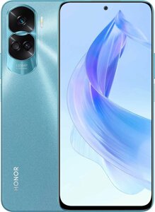 Смартфон HONOR 90 Lite 8GB/256GB международная версия небесный голубой