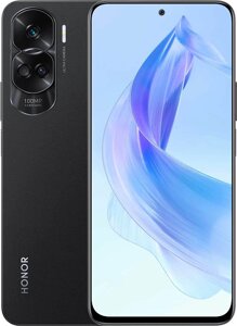 Смартфон HONOR 90 Lite 8GB/256GB международная версия полночный черный