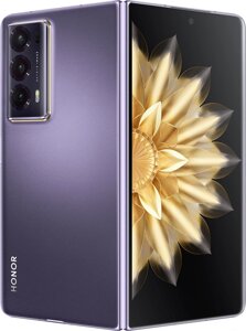 Смартфон HONOR Magic V2 16GB/512GB международная версия фиолетовый