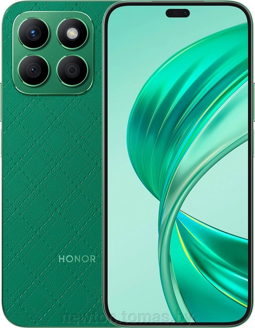 Смартфон HONOR X8b 8GB/128GB международная версия благородный зеленый от компании Интернет-магазин Newton - фото 1