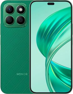 Смартфон HONOR X8b 8GB/128GB международная версия благородный зеленый