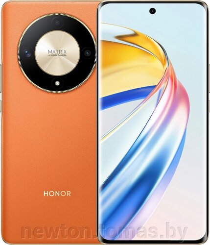Смартфон HONOR X9b 12GB/256GB международная версия марокканский оранжевый