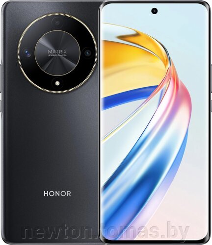 Смартфон HONOR X9b 12GB/256GB международная версия полночный черный