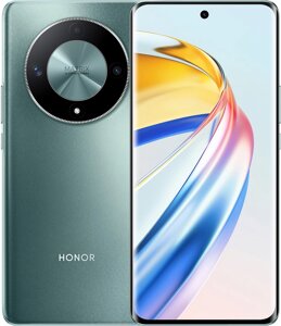 Смартфон HONOR X9b 8GB/256GB международная версия изумрудный зеленый