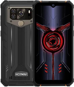 Смартфон Hotwav W10 Pro 6GB/64GB серый