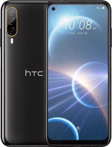 Смартфон HTC Desire 22 Pro 8GB/128GB черный