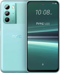 Смартфон HTC U23 8GB/128GB бирюзовый