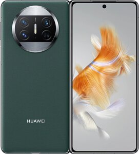 Смартфон Huawei Mate X3 12GB/512GB темно-зеленый