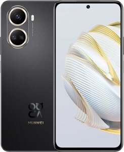 Смартфон Huawei nova 10 SE BNE-LX1 с NFC 8GB/128GB сияющий черный