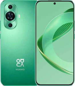 Смартфон Huawei nova 11 FOA-LX9 8GB/256GB зеленый