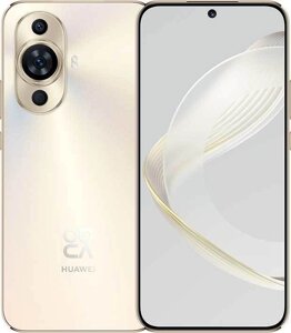 Смартфон Huawei nova 11 FOA-LX9 8GB/256GB золотистый
