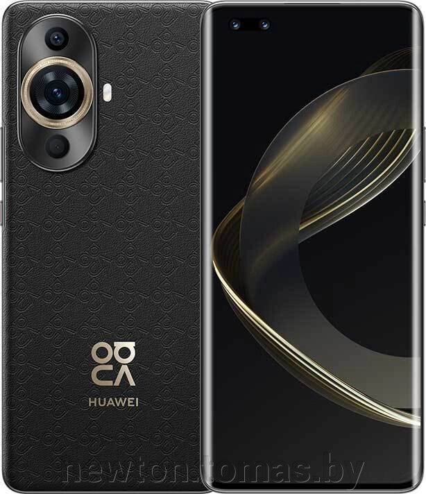 Смартфон Huawei nova 11 Pro GOA-LX9 8GB/256GB черный от компании Интернет-магазин Newton - фото 1