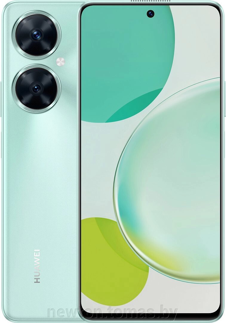 Смартфон Huawei nova 11i MAO-LX9 8GB/128GB мятный зеленый от компании Интернет-магазин Newton - фото 1