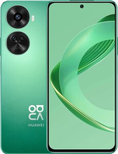 Смартфон Huawei nova 12 SE BNE-LX1 8GB/256GB зеленый